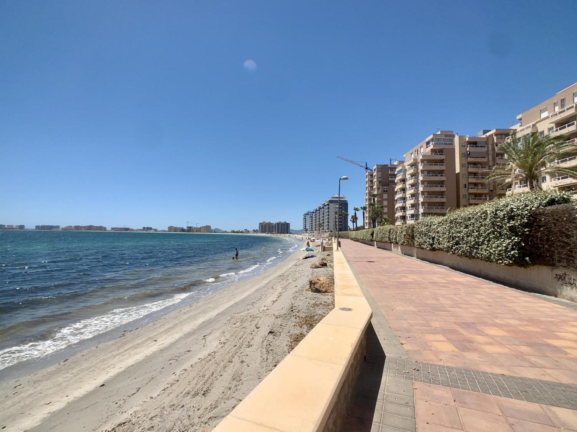 Spanish Connection - Punta Cormoran La Manga del Mar Menor Luaran gambar