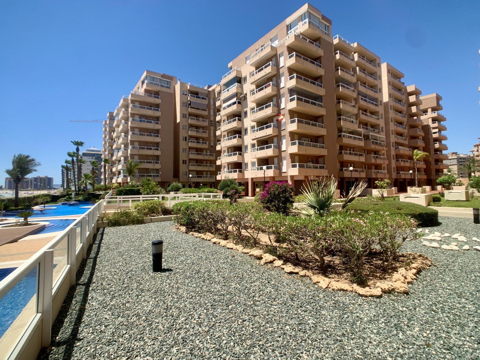 Spanish Connection - Punta Cormoran La Manga del Mar Menor Luaran gambar