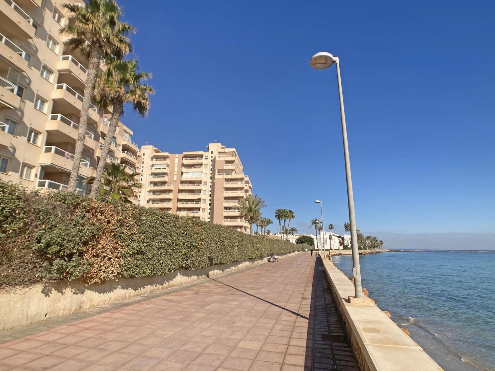 Spanish Connection - Punta Cormoran La Manga del Mar Menor Luaran gambar