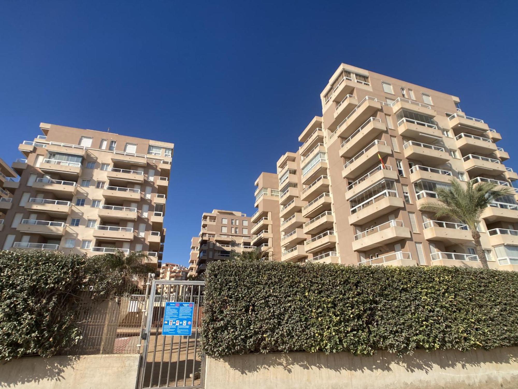 Spanish Connection - Punta Cormoran La Manga del Mar Menor Luaran gambar