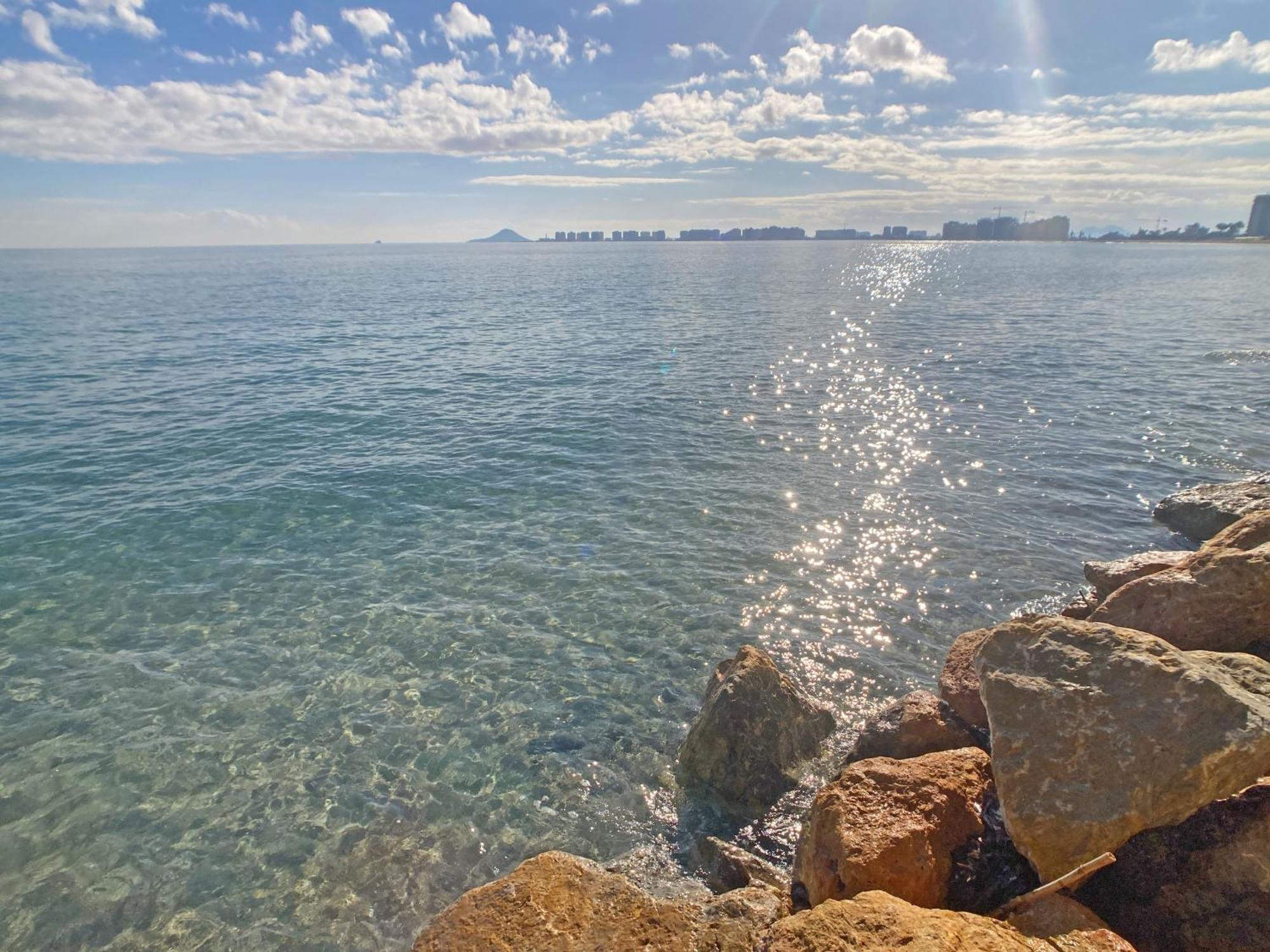 Spanish Connection - Punta Cormoran La Manga del Mar Menor Luaran gambar